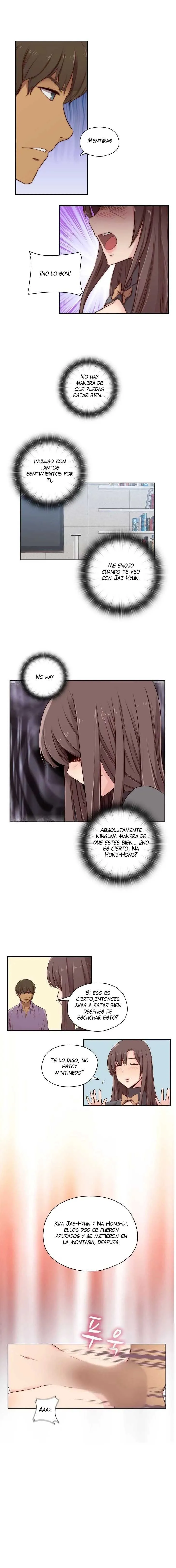 Hentai Campus Capítulo 47 - Página 11
