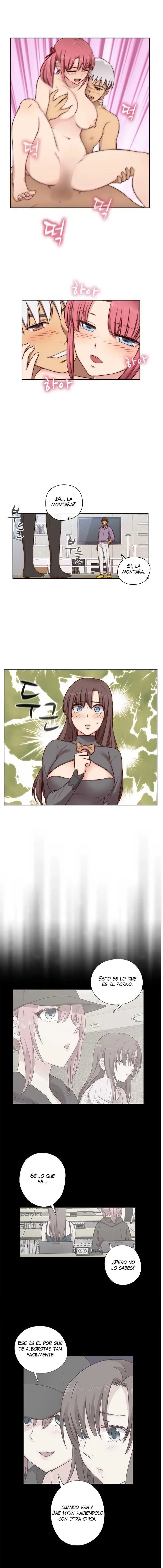 Hentai Campus Capítulo 47 - Página 12