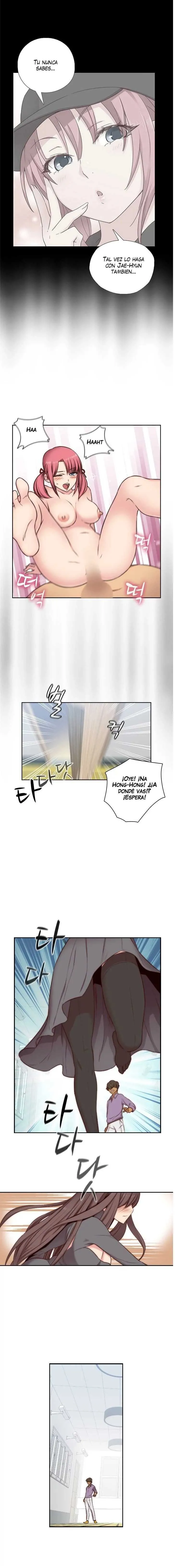 Hentai Campus Capítulo 47 - Página 13
