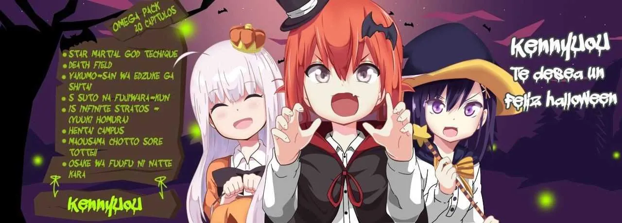 Hentai Campus Capítulo 48 - Página 1