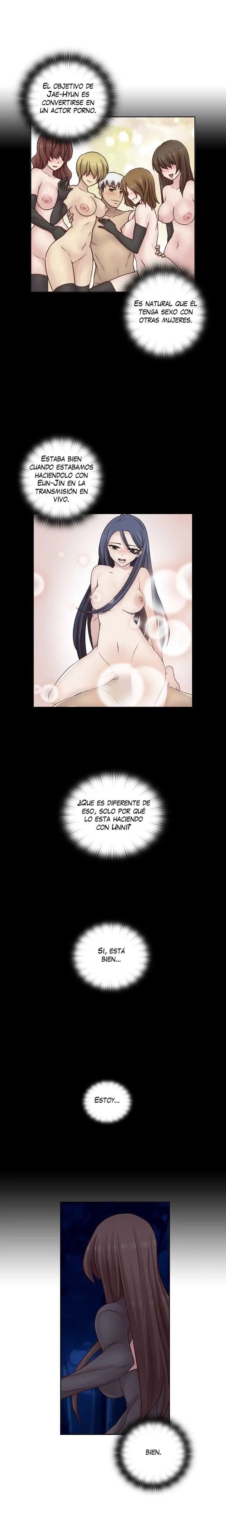 Hentai Campus Capítulo 48 - Página 6