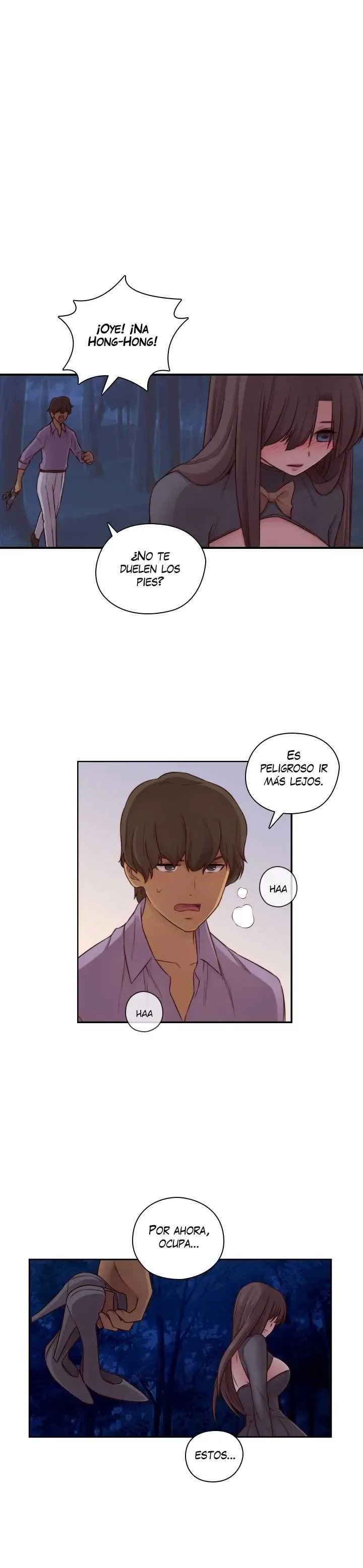 Hentai Campus Capítulo 48 - Página 7
