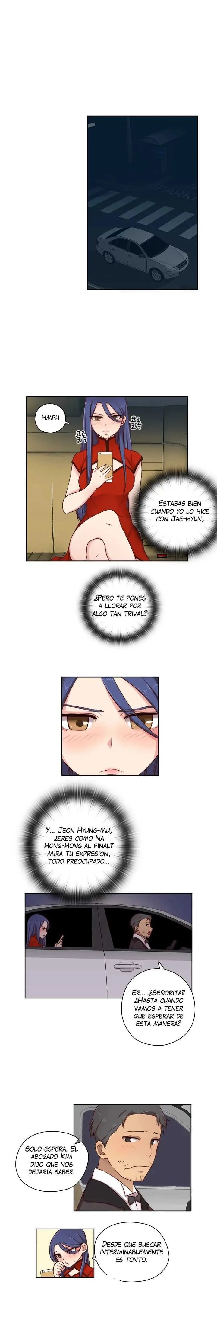Hentai Campus Capítulo 48 - Página 9