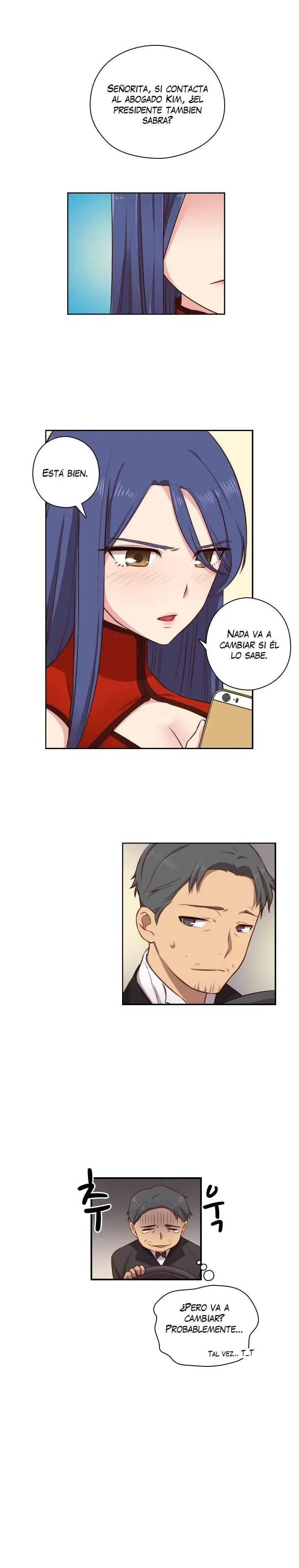 Hentai Campus Capítulo 48 - Página 10
