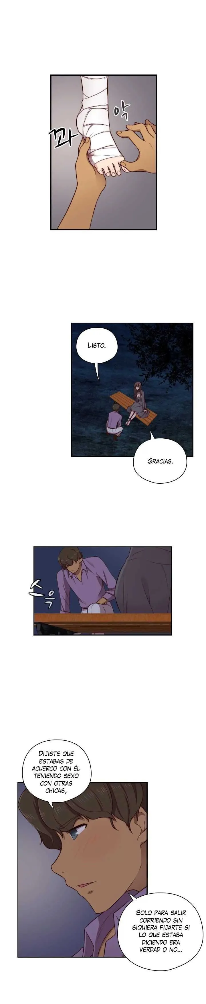Hentai Campus Capítulo 48 - Página 11