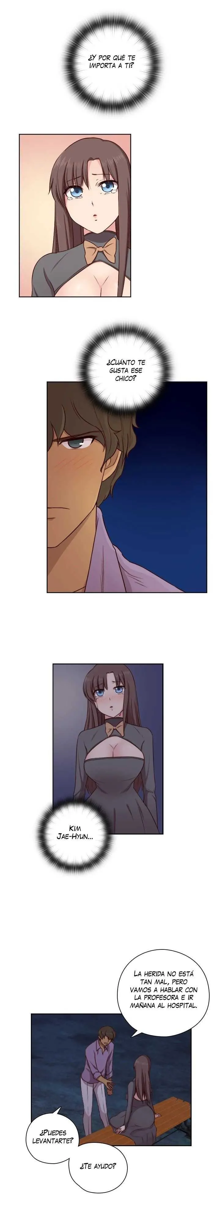 Hentai Campus Capítulo 48 - Página 12