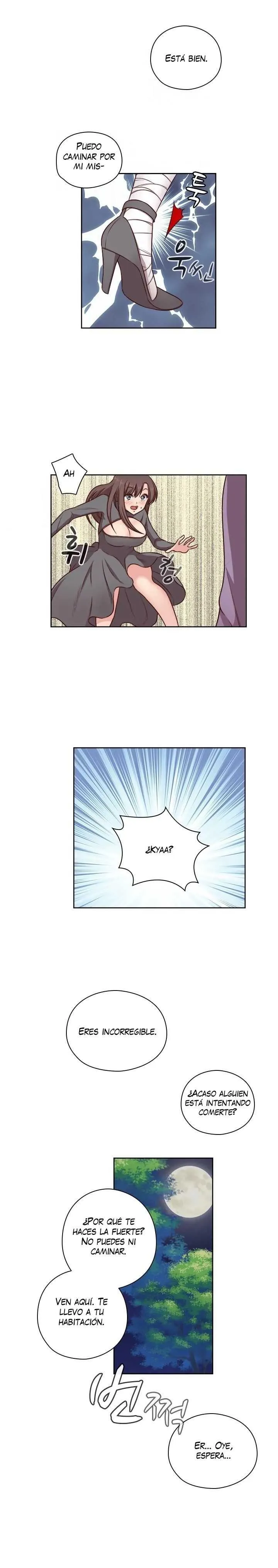 Hentai Campus Capítulo 48 - Página 13