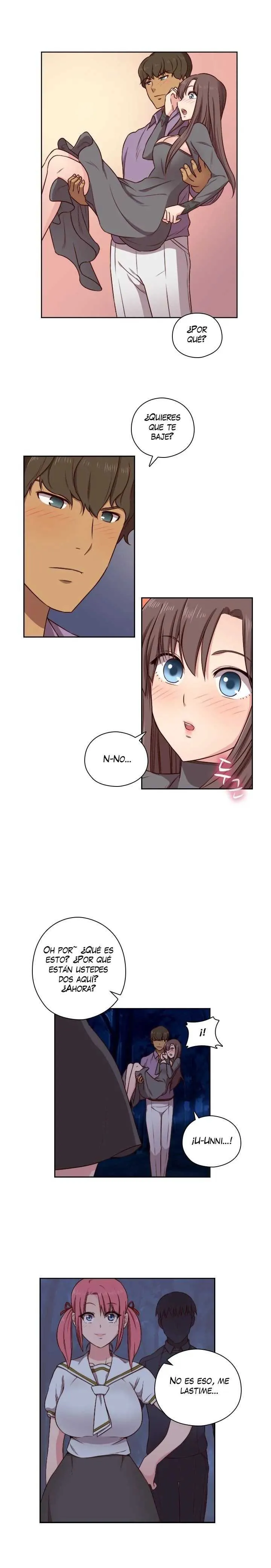 Hentai Campus Capítulo 48 - Página 14