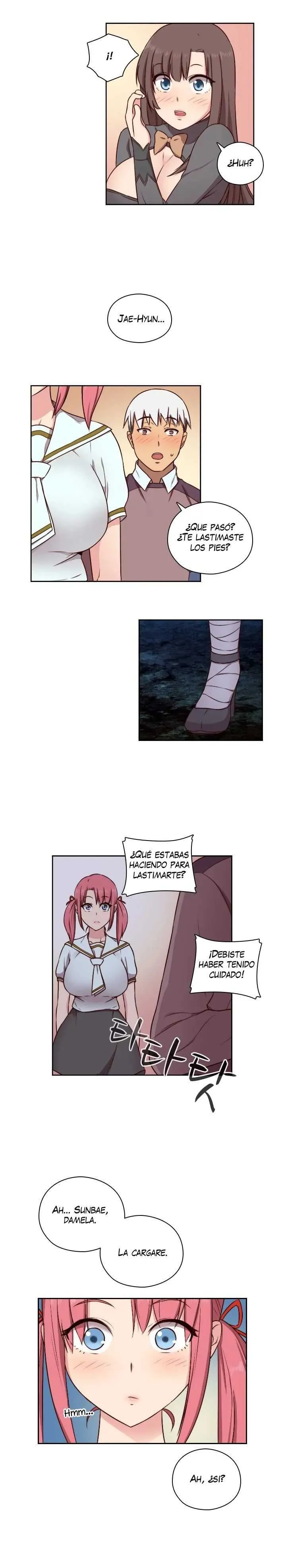 Hentai Campus Capítulo 48 - Página 15