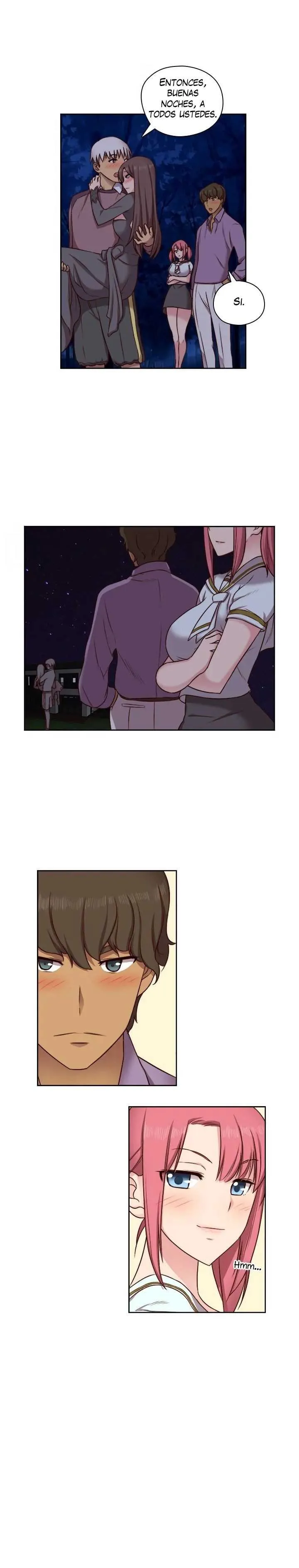 Hentai Campus Capítulo 48 - Página 16