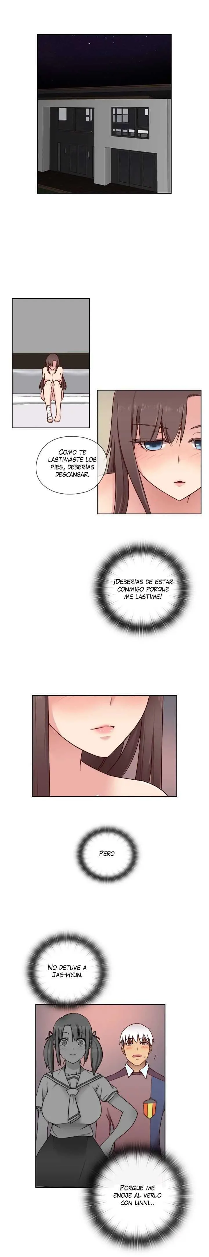 Hentai Campus Capítulo 48 - Página 17