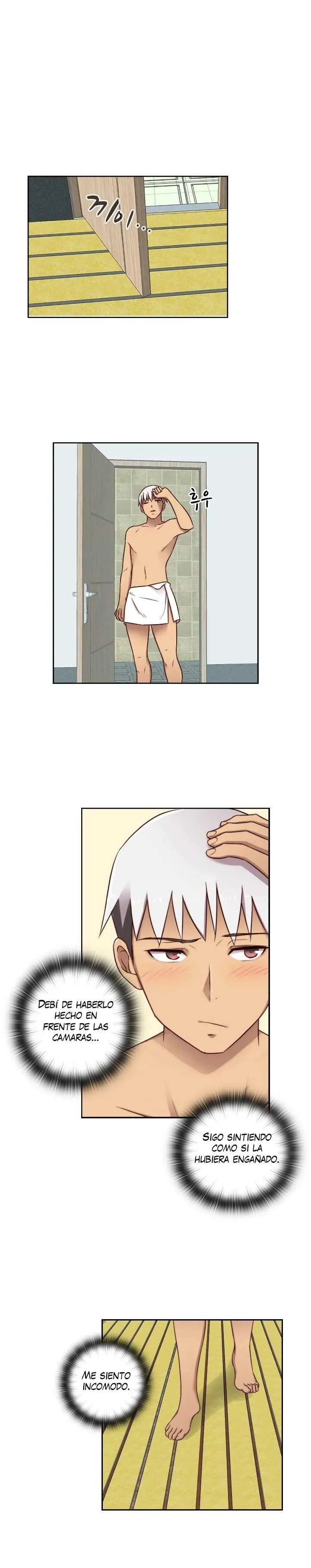 Hentai Campus Capítulo 48 - Página 19