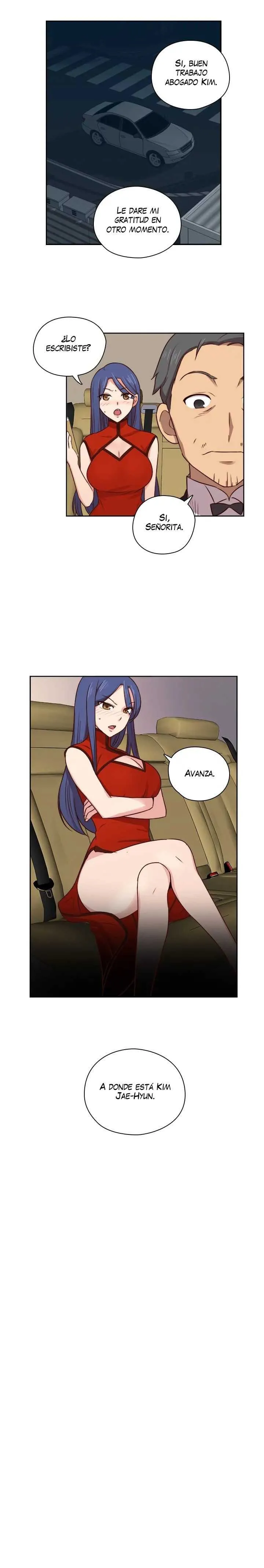 Hentai Campus Capítulo 48 - Página 22