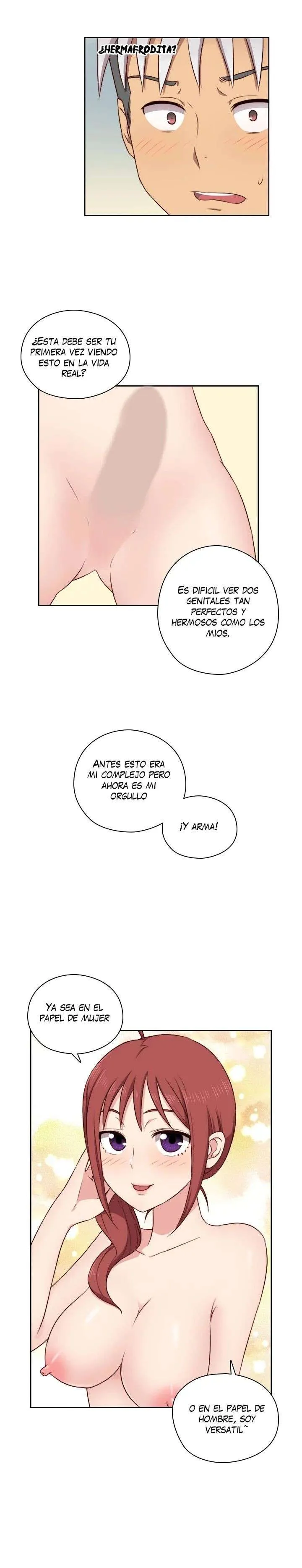 Hentai Campus Capítulo 49 - Página 5