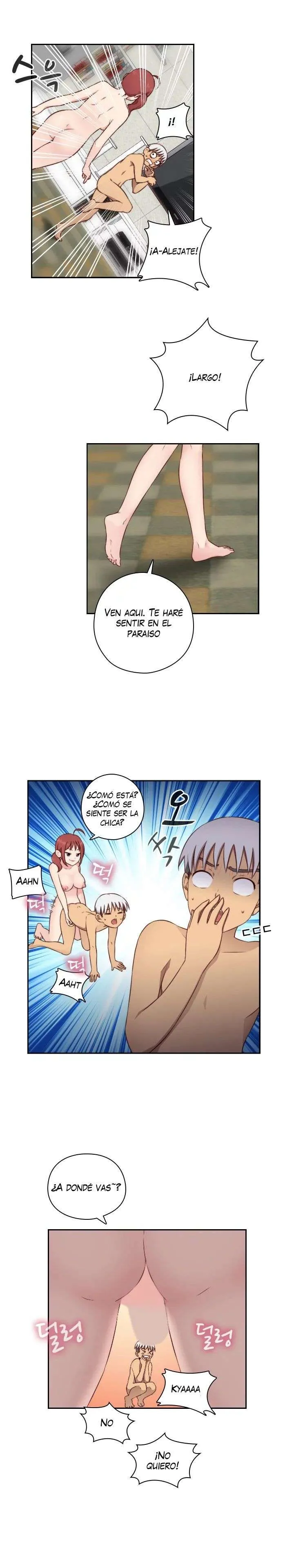 Hentai Campus Capítulo 49 - Página 6