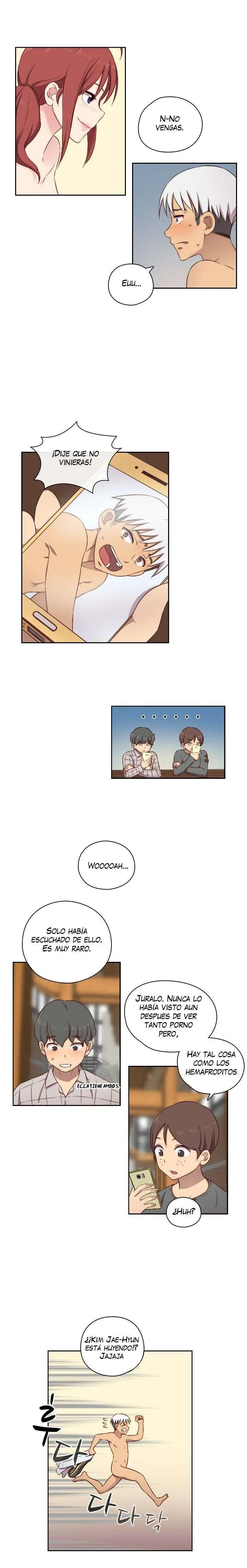 Hentai Campus Capítulo 49 - Página 7