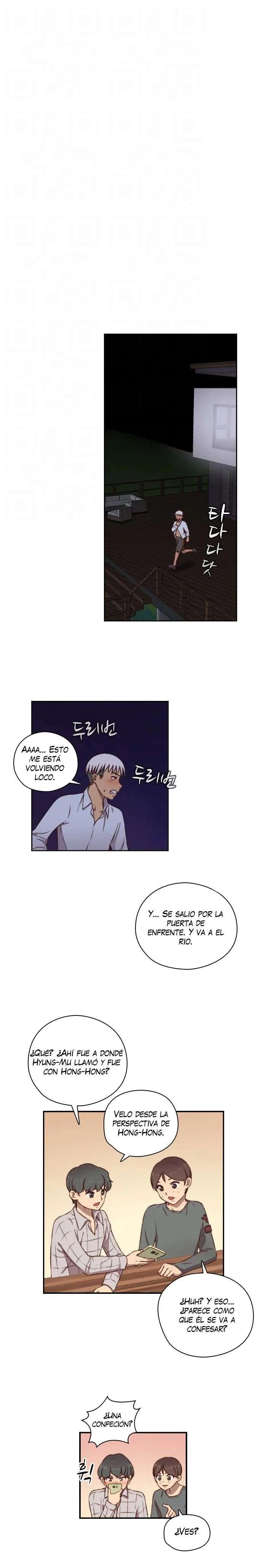 Hentai Campus Capítulo 49 - Página 8