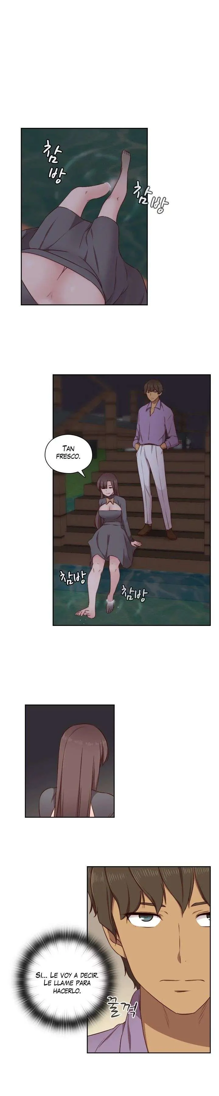 Hentai Campus Capítulo 49 - Página 9