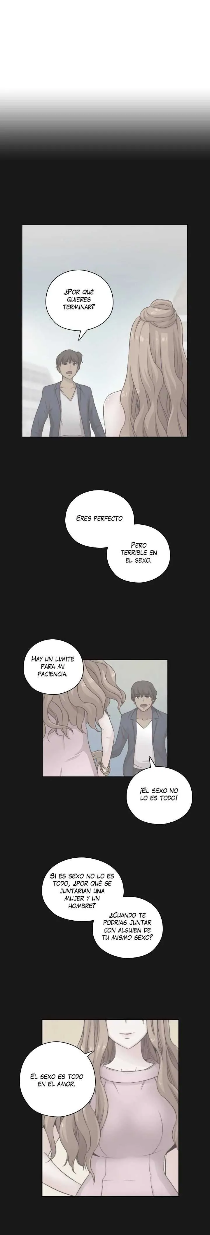 Hentai Campus Capítulo 49 - Página 11