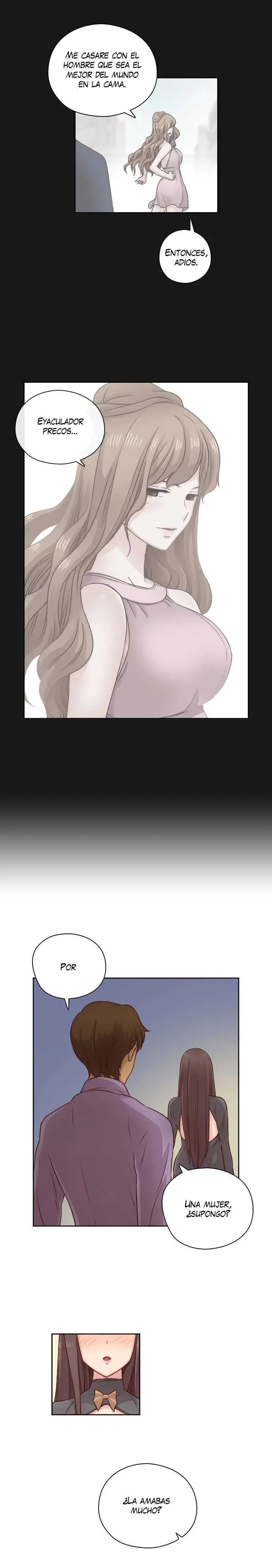 Hentai Campus Capítulo 49 - Página 12