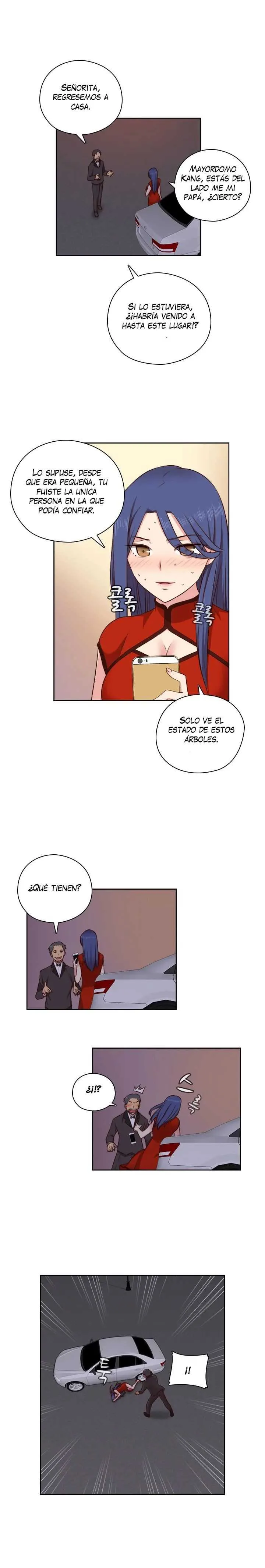 Hentai Campus Capítulo 49 - Página 15