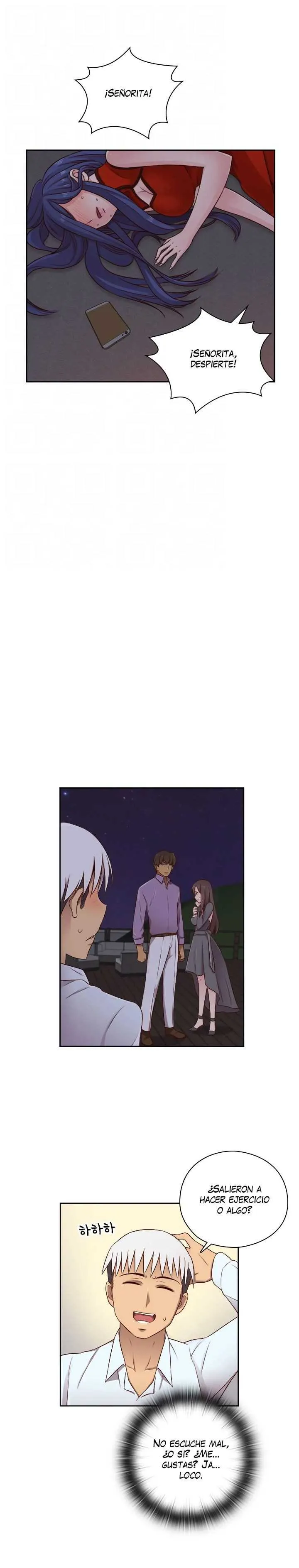 Hentai Campus Capítulo 49 - Página 16