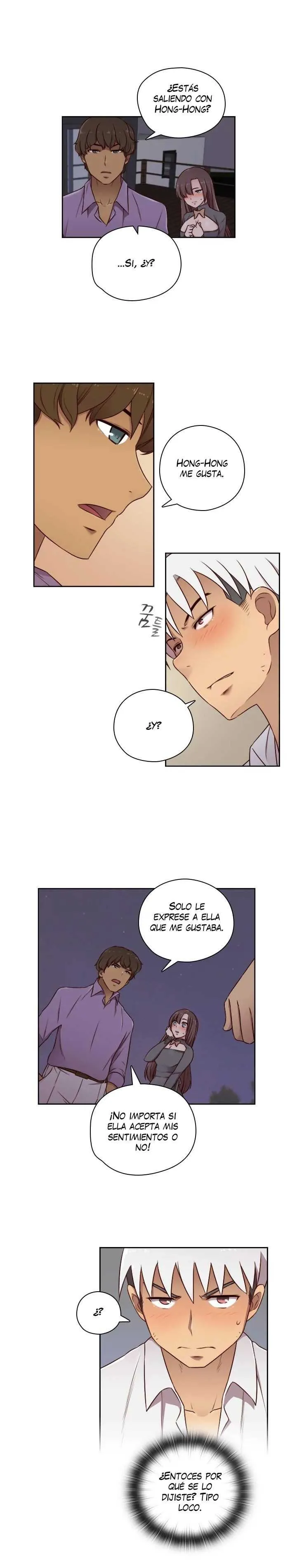 Hentai Campus Capítulo 49 - Página 17