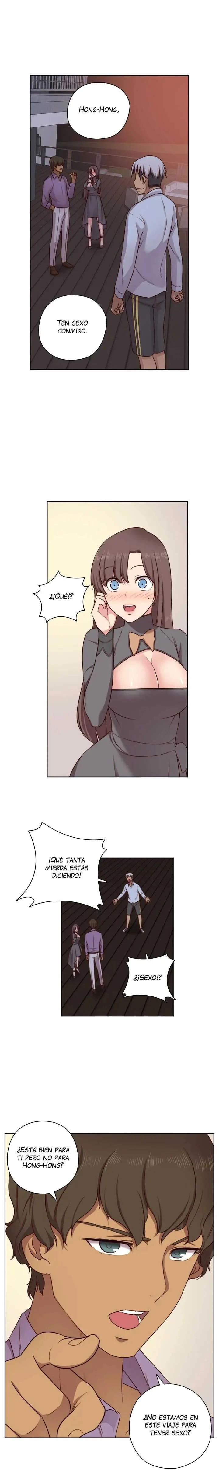 Hentai Campus Capítulo 49 - Página 18