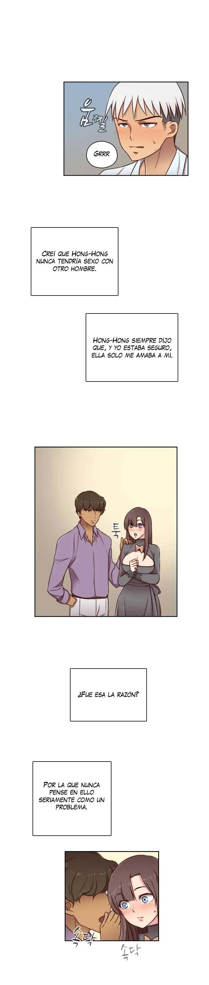 Hentai Campus Capítulo 49 - Página 19