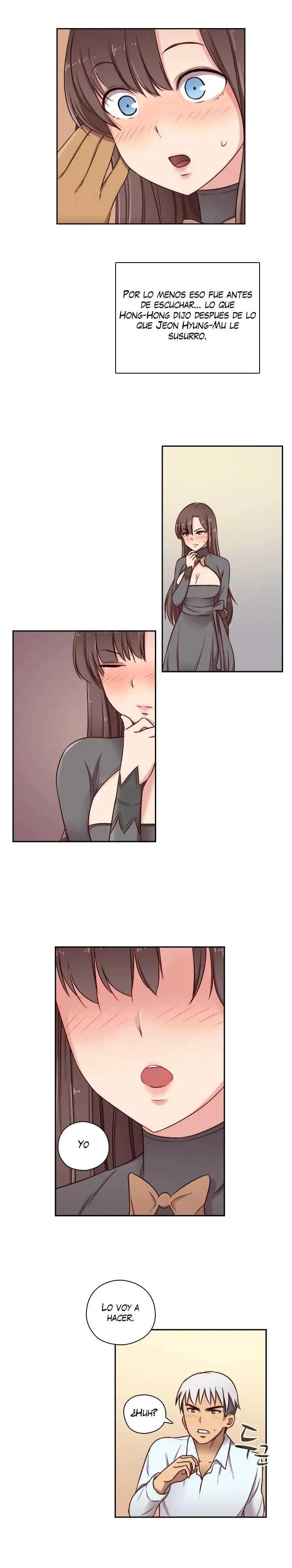 Hentai Campus Capítulo 49 - Página 20