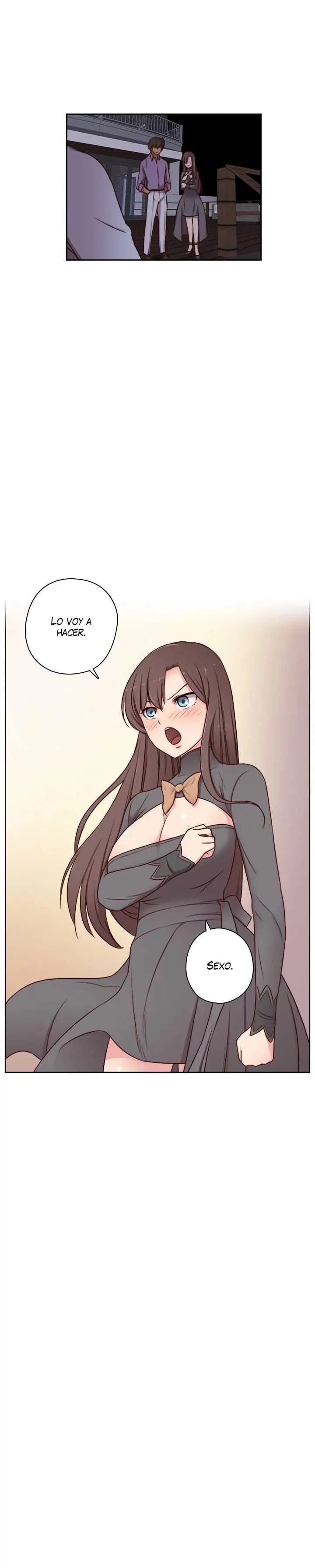 Hentai Campus Capítulo 49 - Página 21