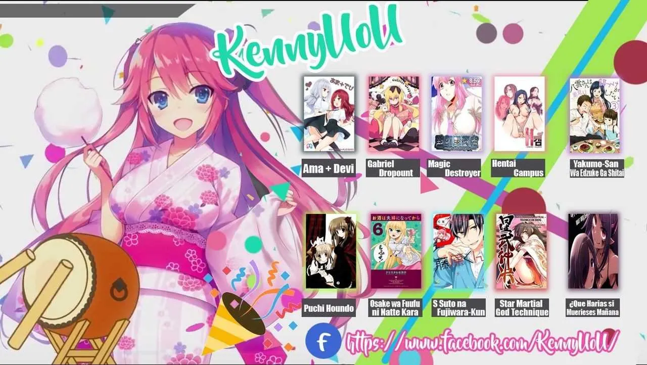 Hentai Campus Capítulo 49 - Página 22