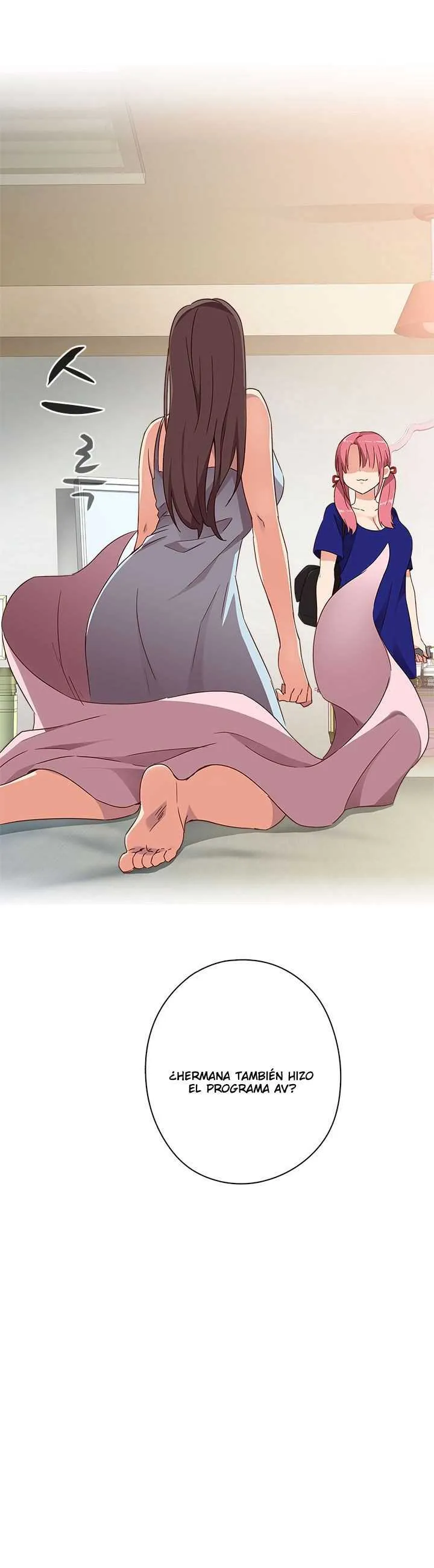 Hentai Campus Capítulo 5 - Página 1