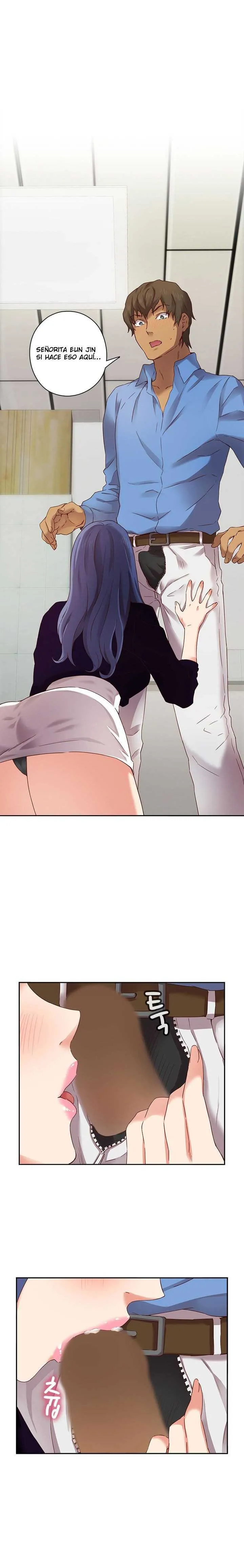Hentai Campus Capítulo 5 - Página 5
