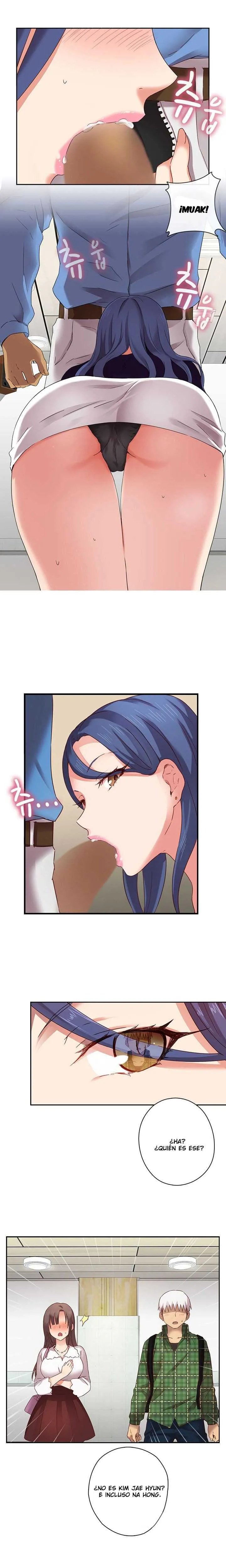 Hentai Campus Capítulo 5 - Página 6