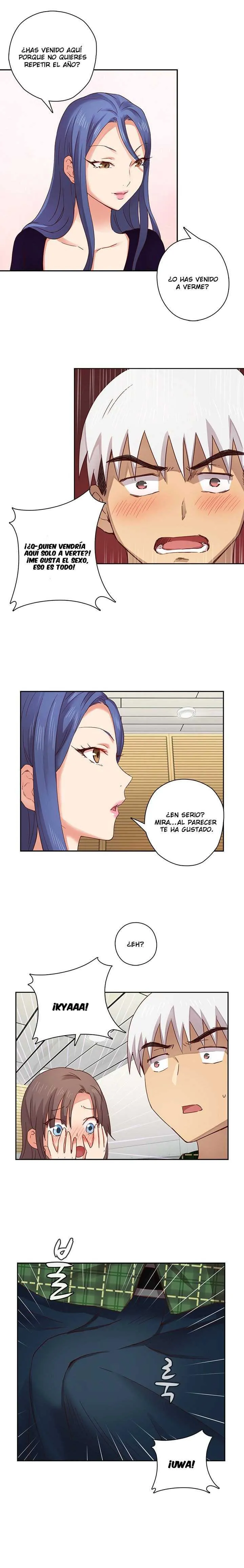 Hentai Campus Capítulo 5 - Página 7