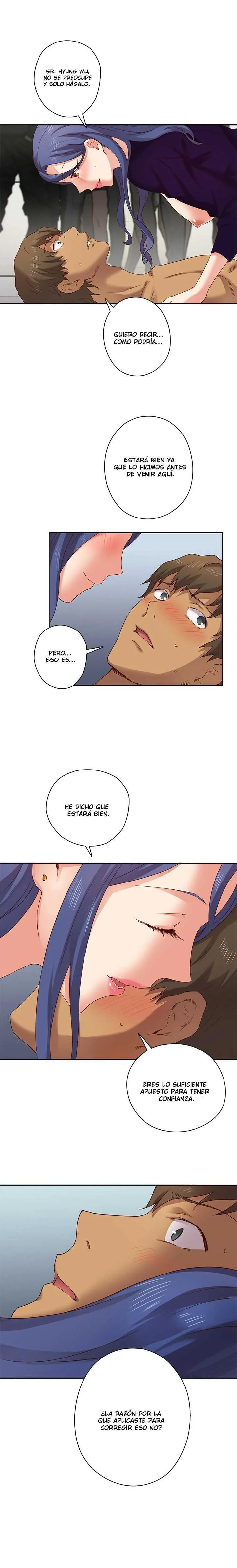 Hentai Campus Capítulo 5 - Página 9