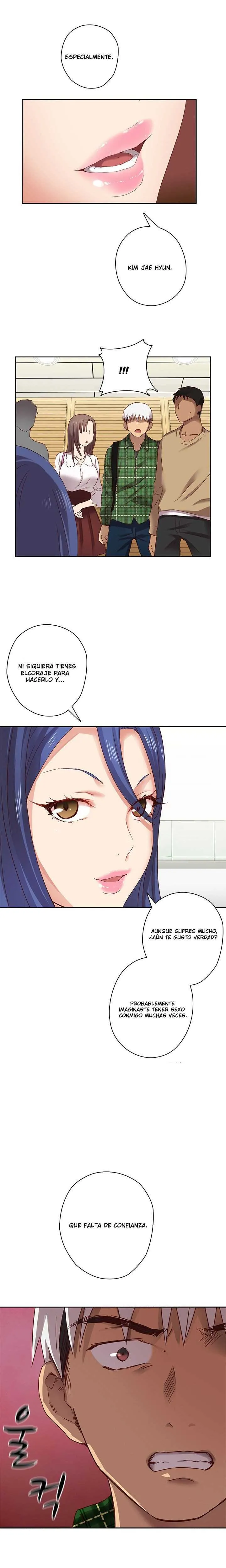 Hentai Campus Capítulo 5 - Página 11