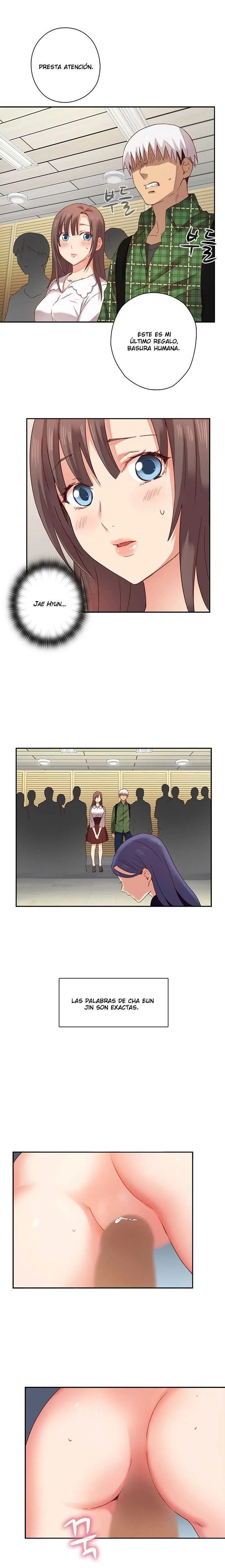 Hentai Campus Capítulo 5 - Página 12