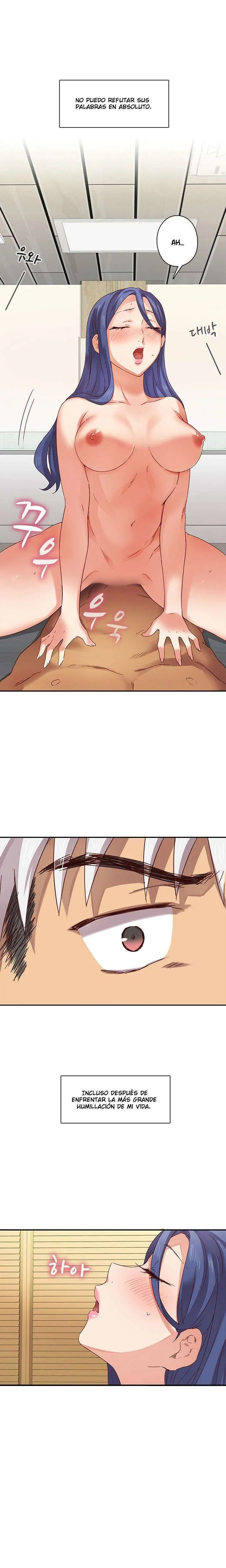 Hentai Campus Capítulo 5 - Página 13