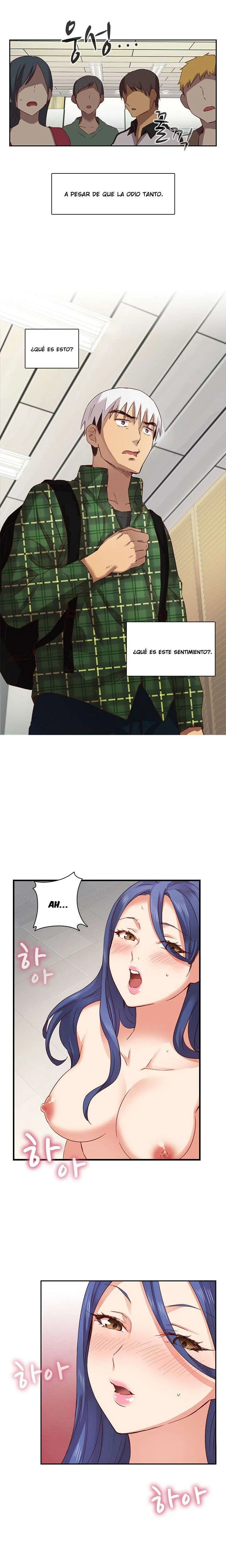 Hentai Campus Capítulo 5 - Página 14