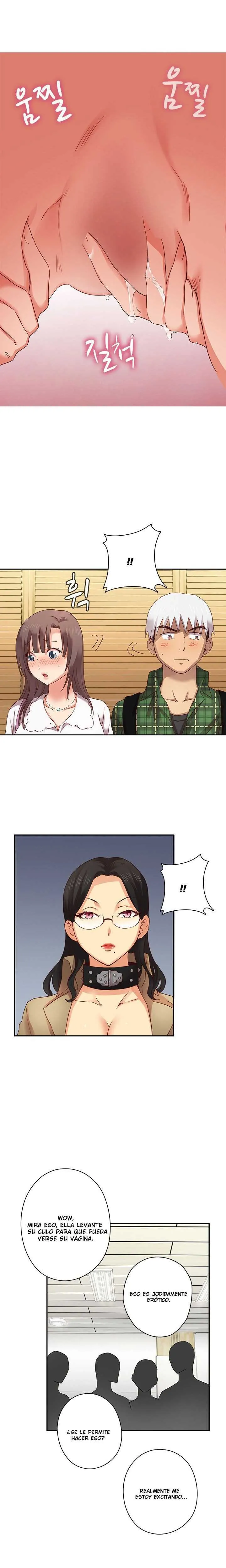 Hentai Campus Capítulo 5 - Página 16