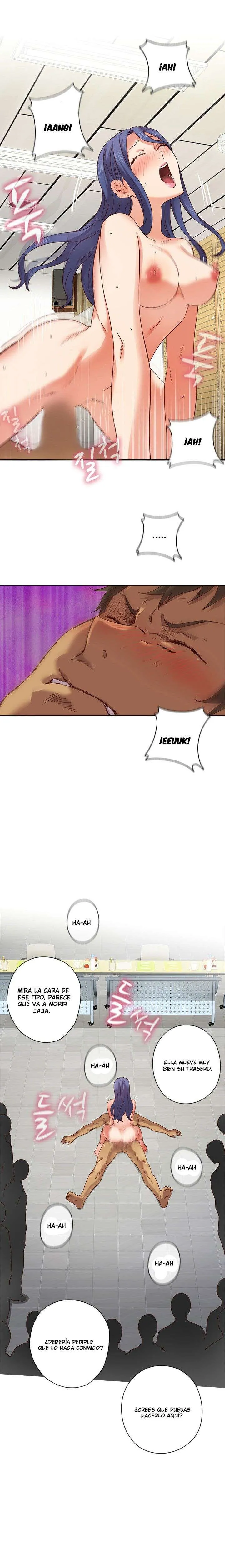 Hentai Campus Capítulo 5 - Página 18