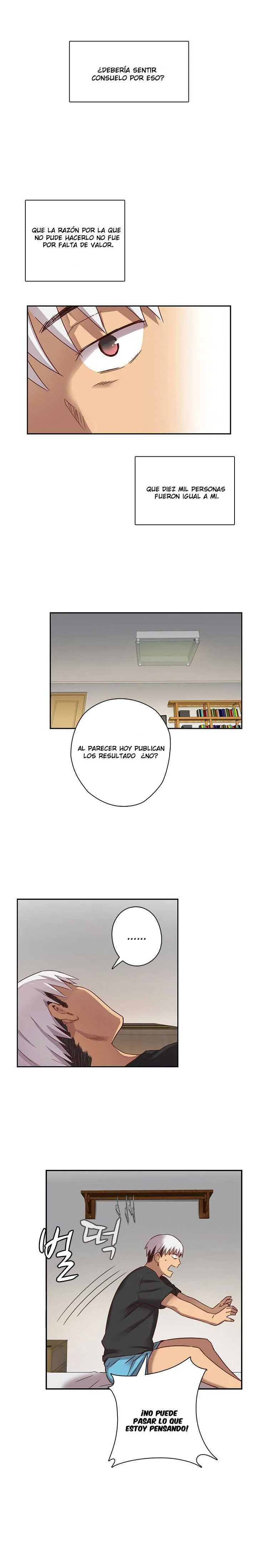 Hentai Campus Capítulo 5 - Página 20