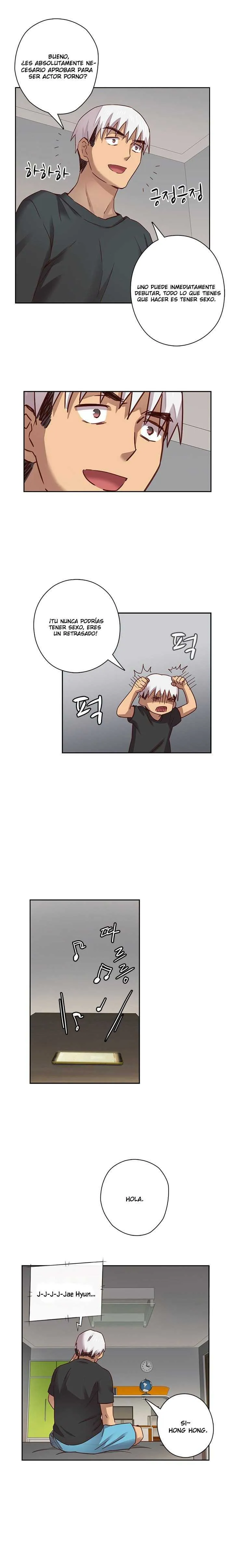 Hentai Campus Capítulo 5 - Página 21