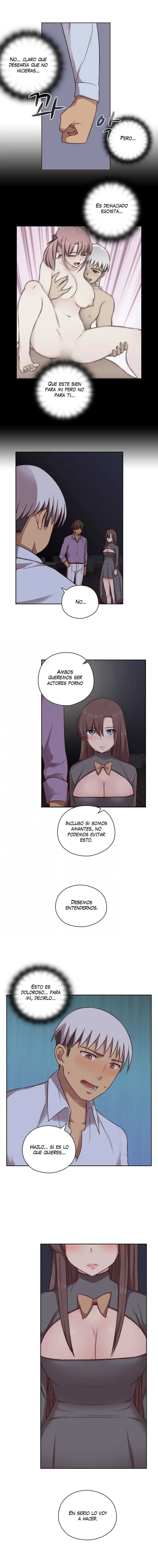 Hentai Campus Capítulo 50 - Página 4