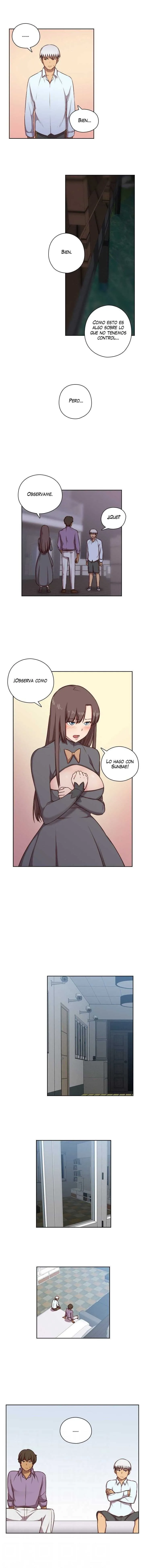 Hentai Campus Capítulo 50 - Página 5