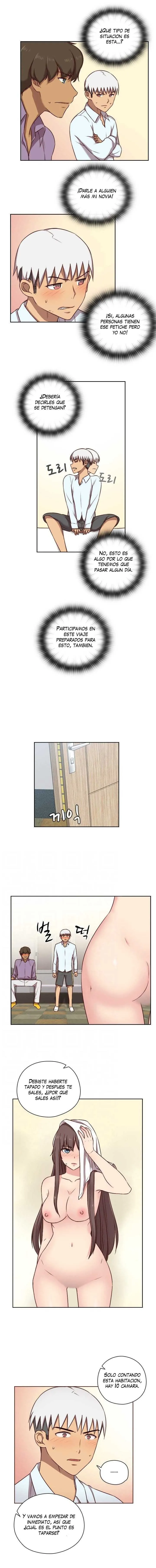 Hentai Campus Capítulo 50 - Página 6