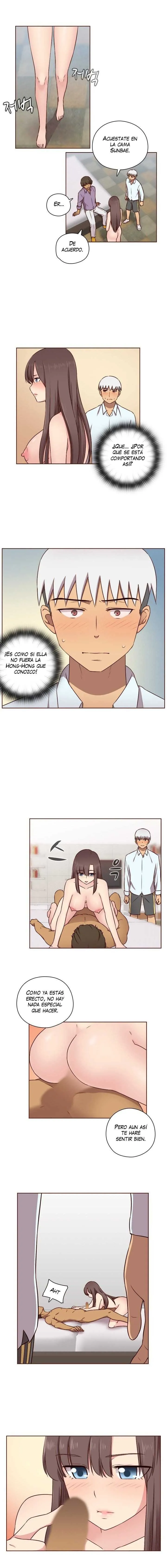 Hentai Campus Capítulo 50 - Página 7