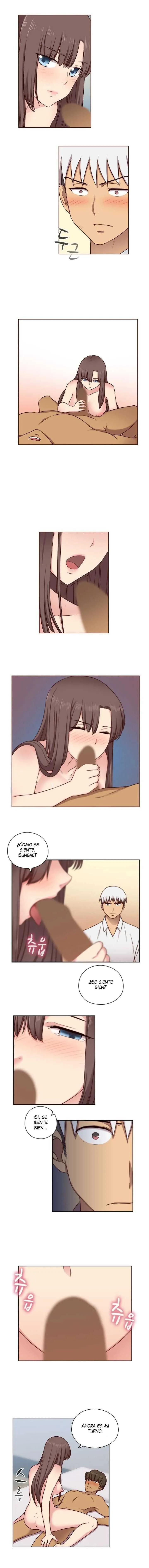 Hentai Campus Capítulo 50 - Página 8